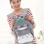Zaino Totoro Morbido