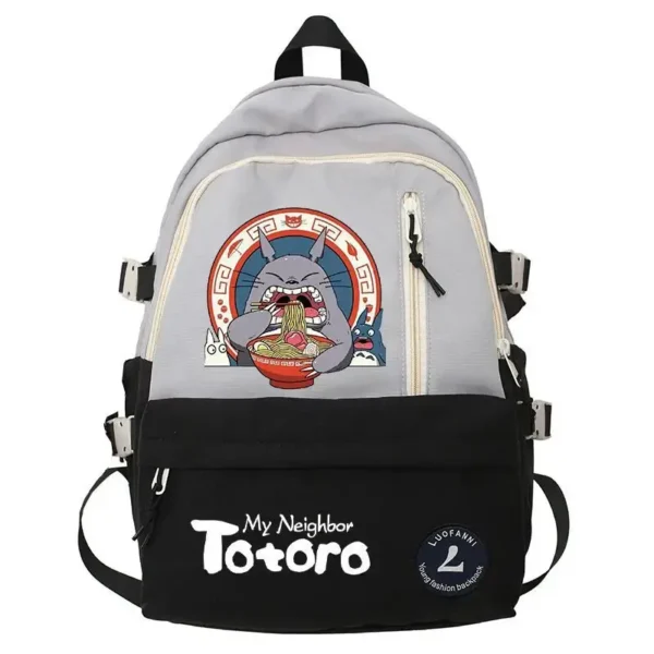 Zaino Totoro Ramen