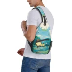 Zaino Totoro Ramo