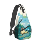 Zaino Totoro Ramo
