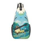 Zaino Totoro Ramo