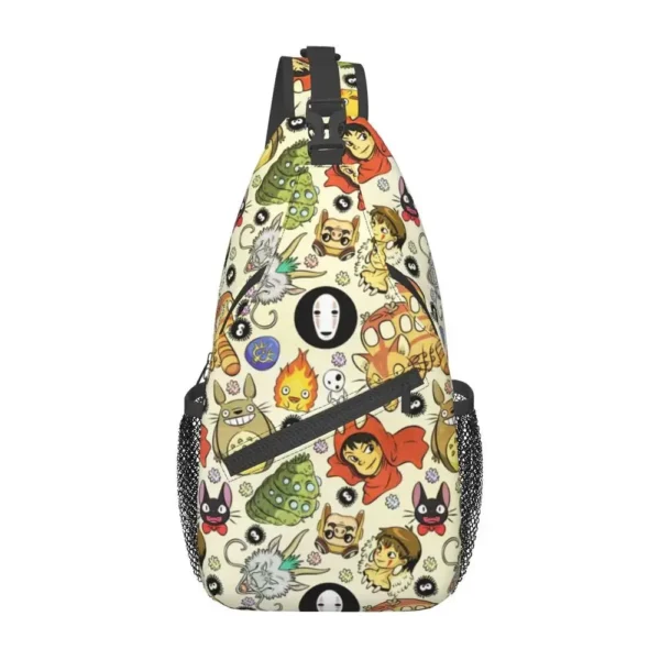 Zaino Totoro Studio Ghibli