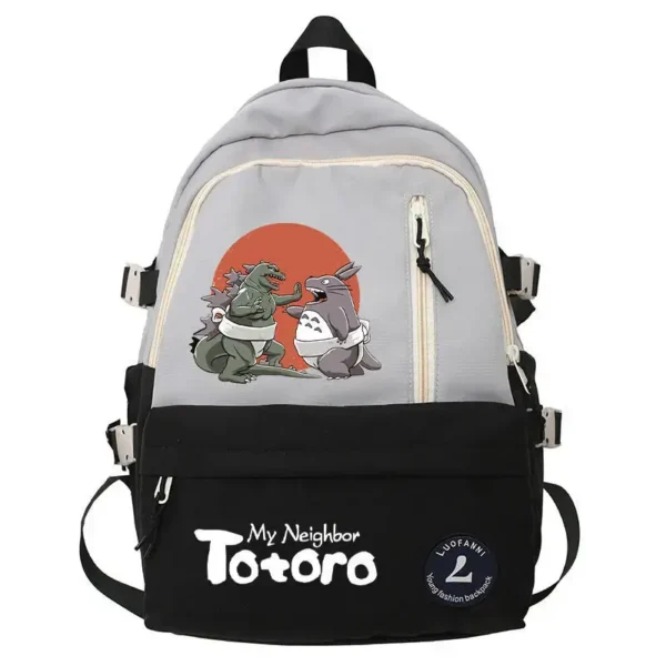 Zaino Totoro Sumo