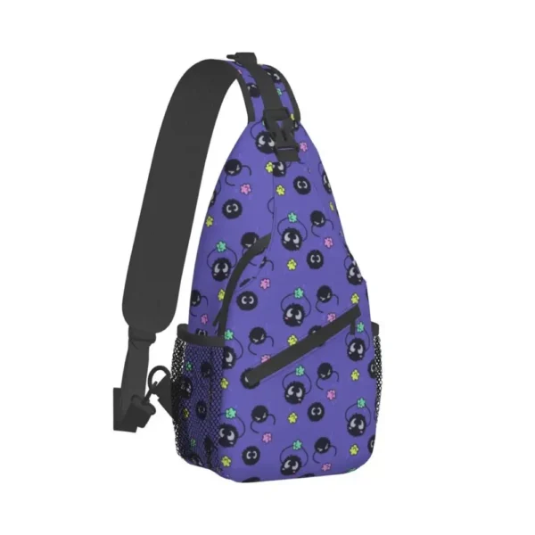 Zaino Totoro Susuwatari