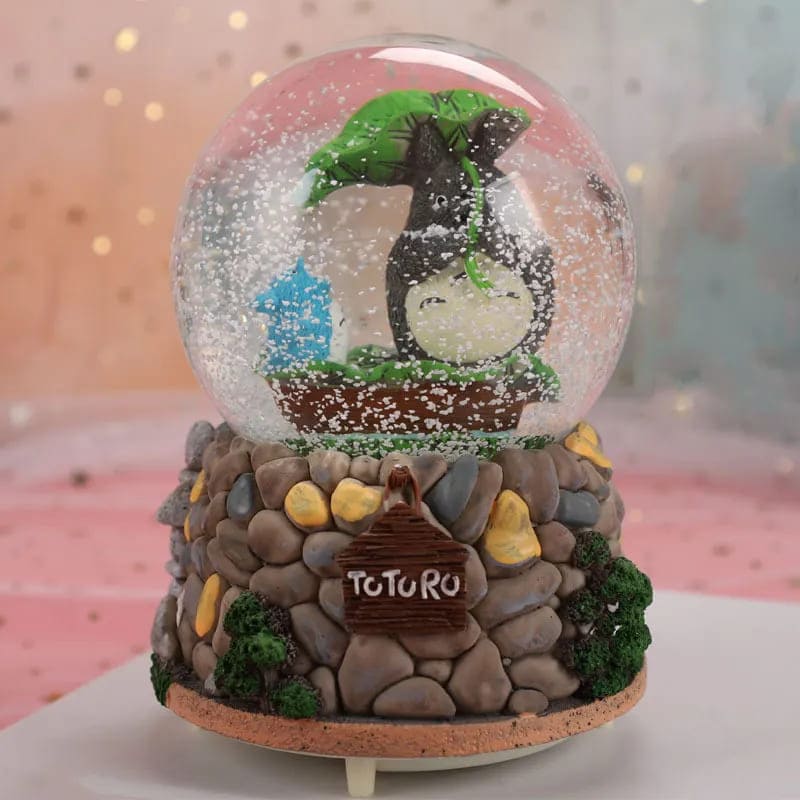 Carillon Totoro Foglia Carillon Totoro Foglia