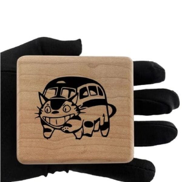 Carillon Totoro Gattobus