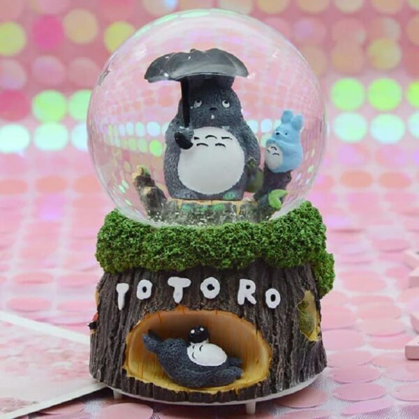 Carillon Totoro Ombrello