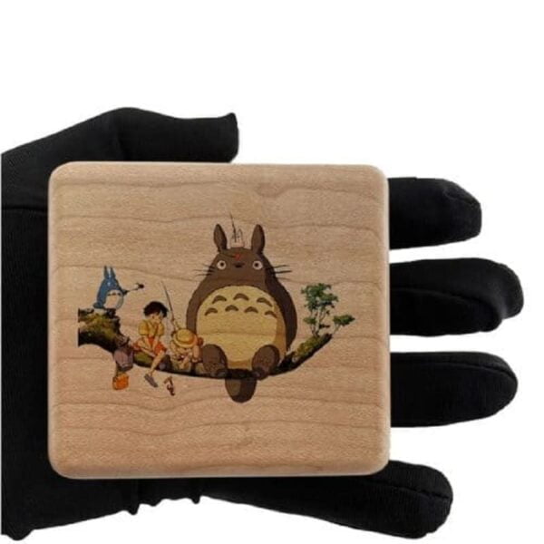 Carillon Totoro Pesca