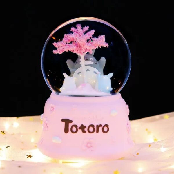 Carillon Totoro Sakura