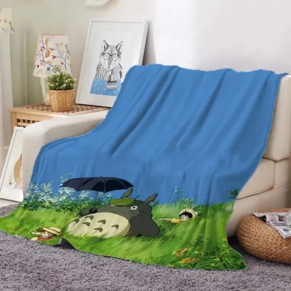 Coperta il mio vicino Totoro Film