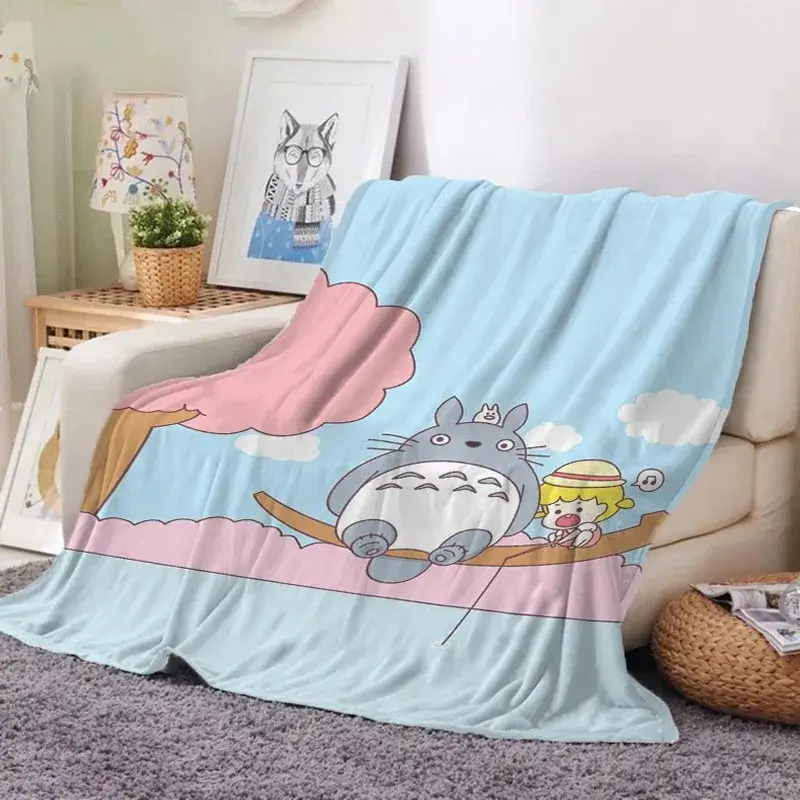 Coperta Totoro Pesca Coperta Totoro Pesca