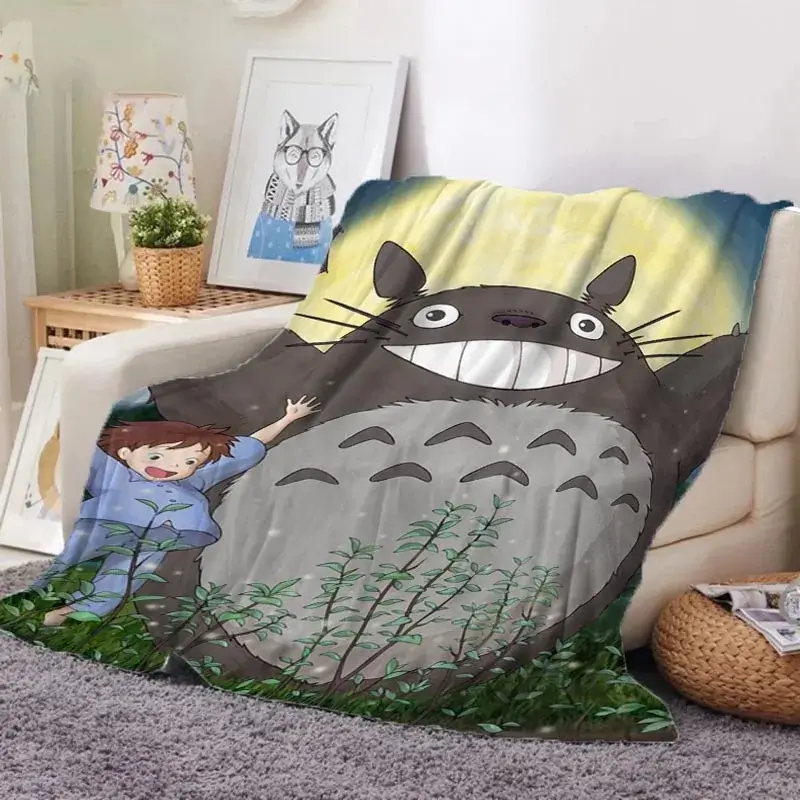 Coperta Totoro Coperta Totoro