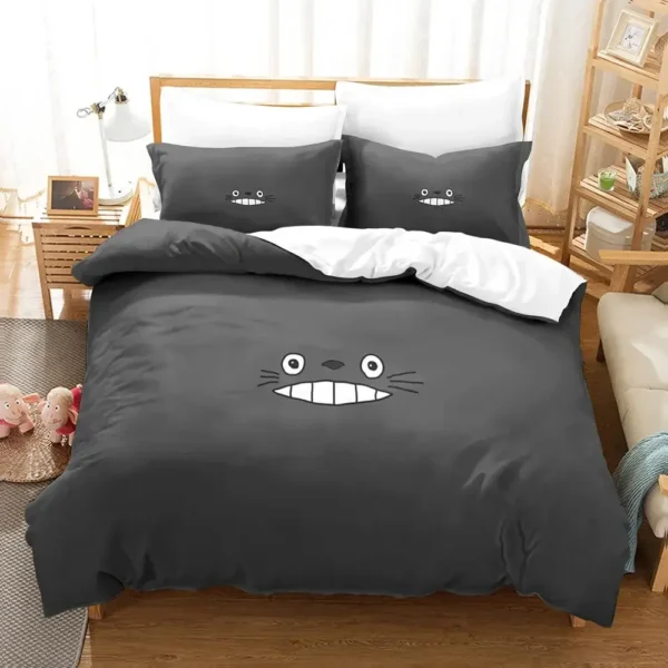 Copripiumino Totoro