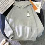 Felpa Chibi Totoro