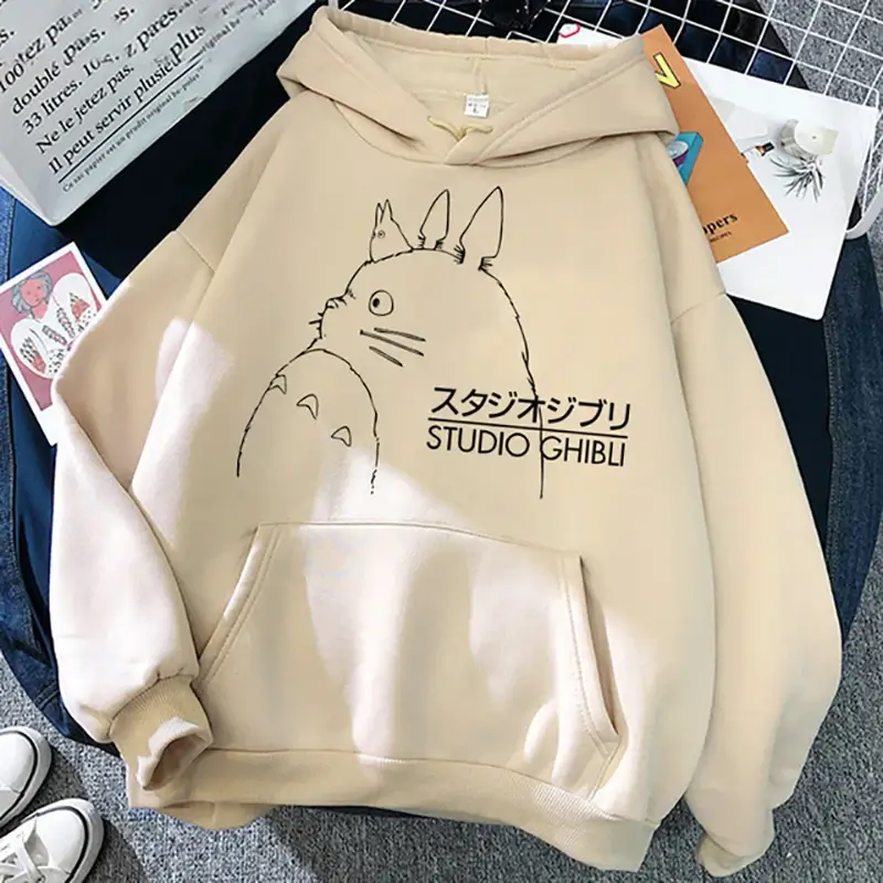 Felpa Studio Ghibli Felpa Studio Ghibli