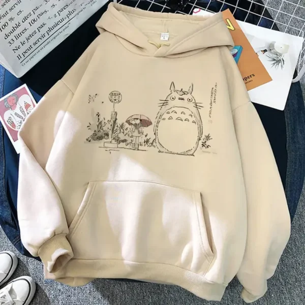 Felpa Totoro