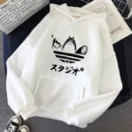 Felpa Totoro Adidas