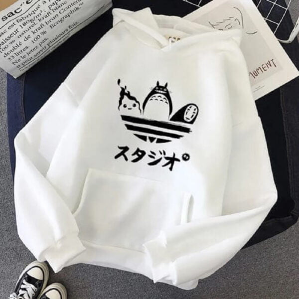Felpa Totoro Adidas