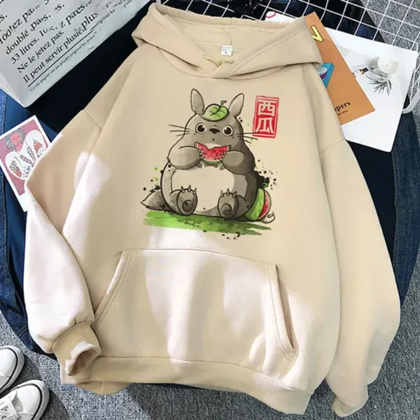 Felpa Totoro Anguria