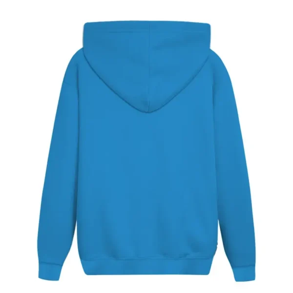 Felpa Totoro Blu