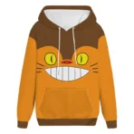 Felpa Totoro Gattobus