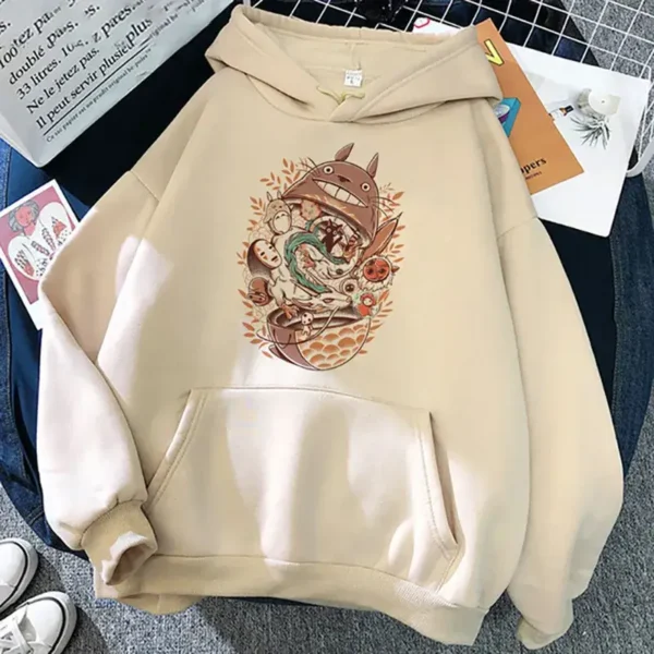 Felpa Totoro Ghibli
