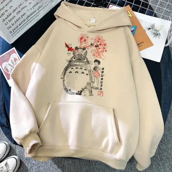 Felpa Totoro Mei