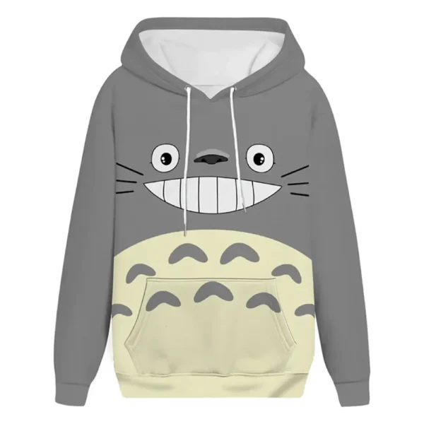 Felpa Totoro Ragazzo