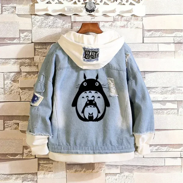 Giacca Chibi Totoro