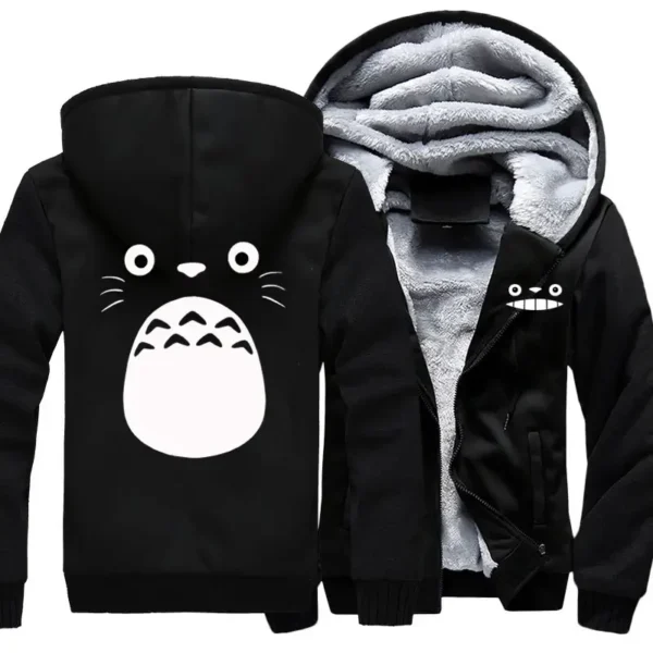 Giacca di Totoro