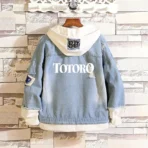 Giacca Il mio vicino Totoro