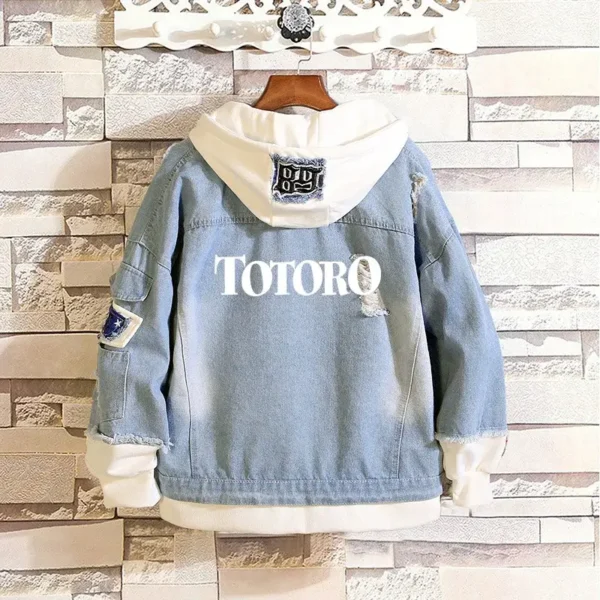 Giacca Il mio vicino Totoro