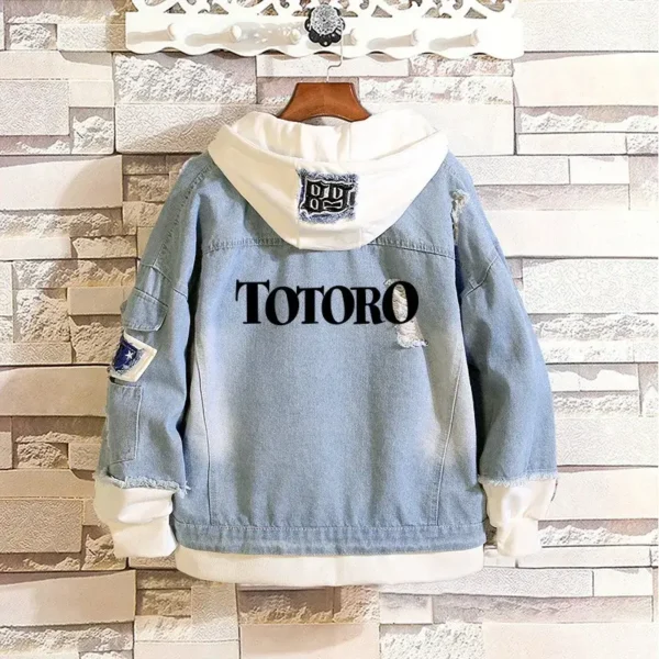Giacca Il mio vicino Totoro