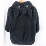Giacca in peluche Totoro