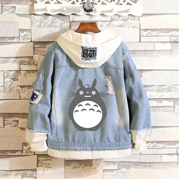 Giacca Totoro Classica