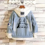 Giacca Totoro Confuso