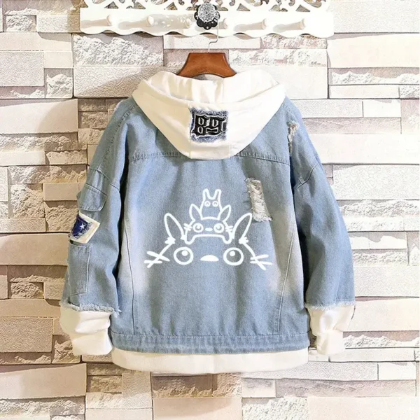 Giacca Totoro Friends