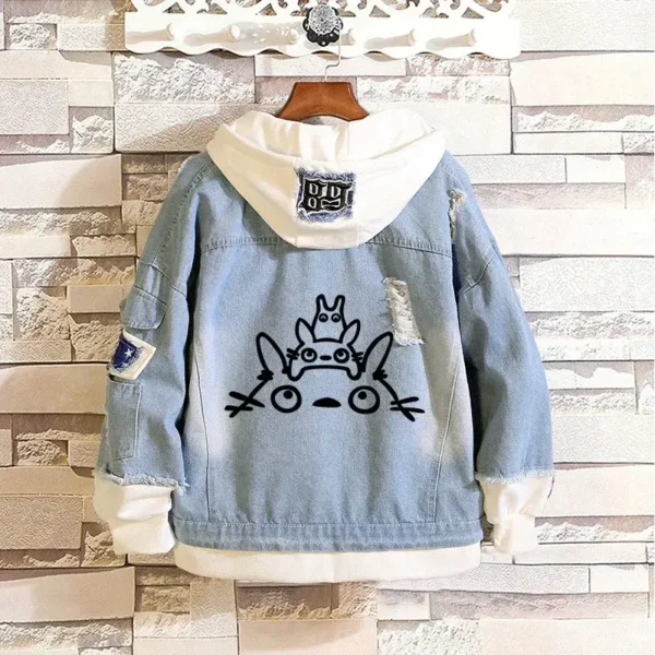 Giacca Totoro Friends