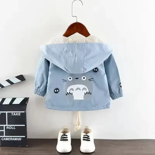 Giacca Totoro Ragazzo