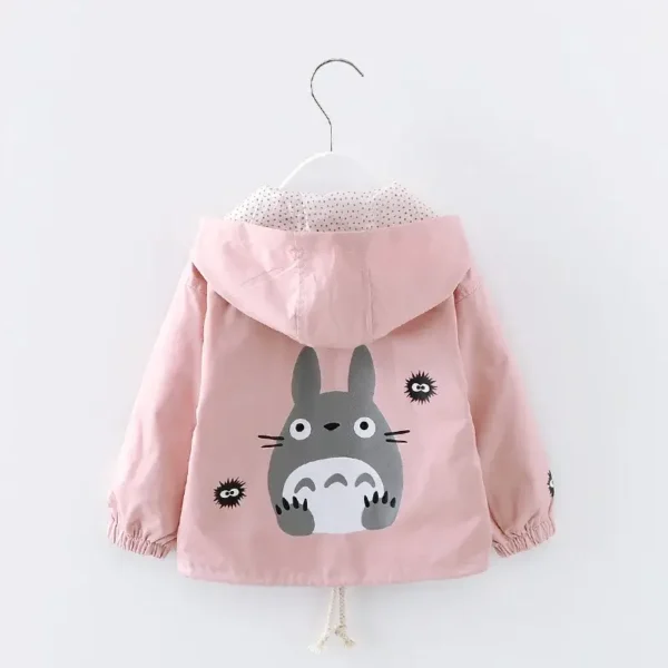 Giacca Totoro Ragazzo