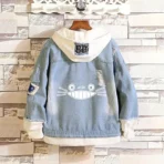 Giacca Totoro Sorriso