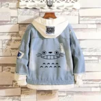 Giacca Totoro Viso