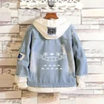 Giacca Totoro Viso