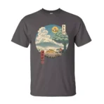 Maglietta Il mio vicino Totoro