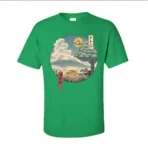 Maglietta Il mio vicino Totoro