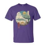 camiseta mi vecino totoro