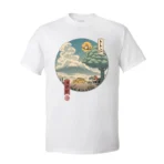 camiseta mi vecino totoro