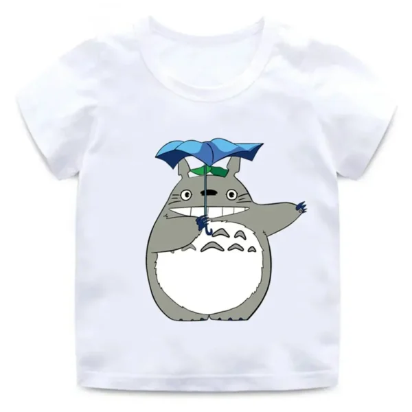 Maglietta Totoro Bambino