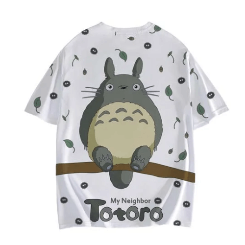 Maglietta Totoro Bambino Ramo