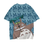 Maglietta Totoro Felice